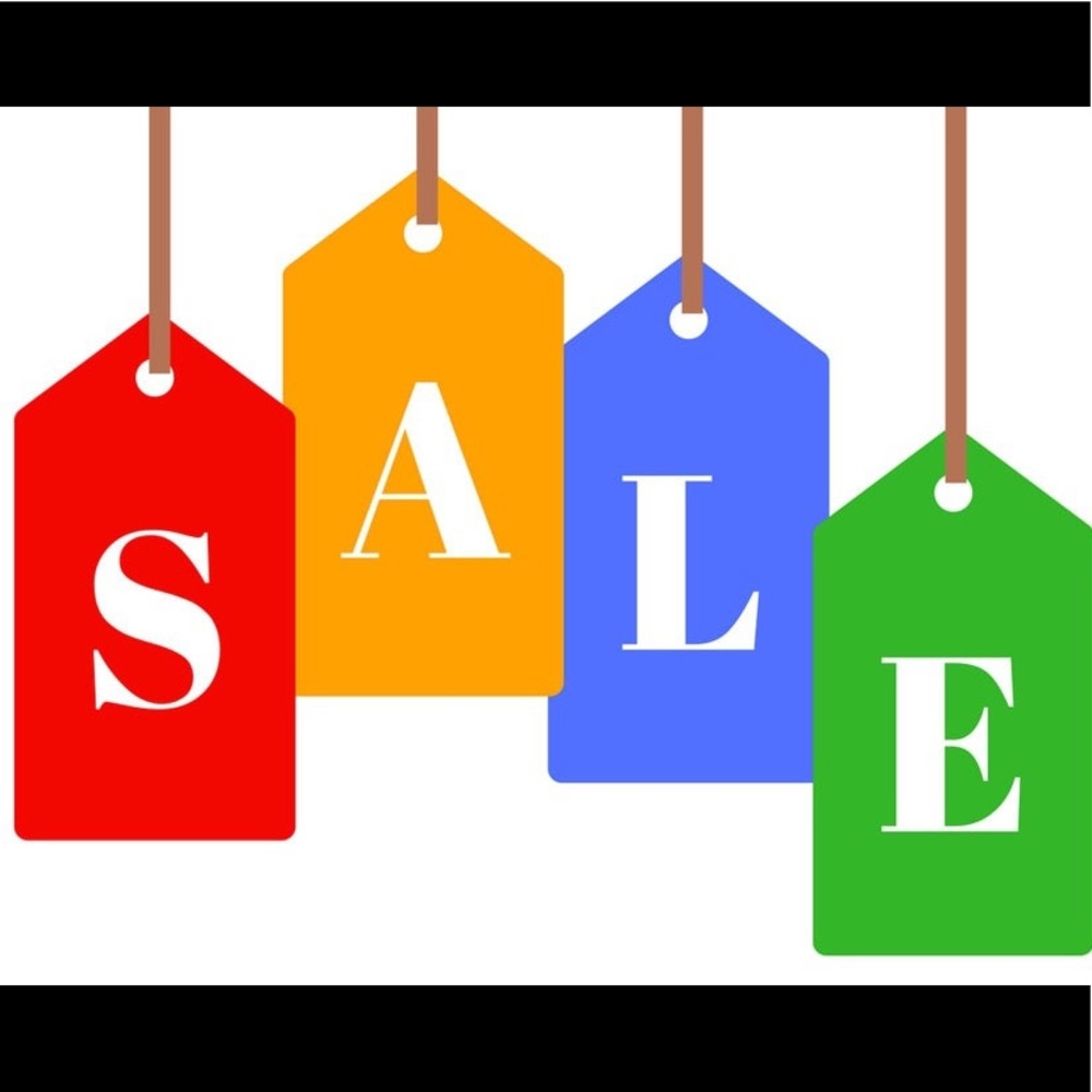 ACCEPTING ALL REASONABLE OFFERS UNTIL MIDNIGHT!!!!